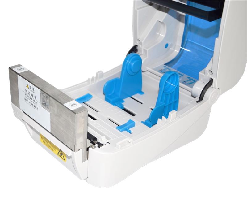 Gprinter GP 3200TLA-203dpi 患者腕带打印机 6