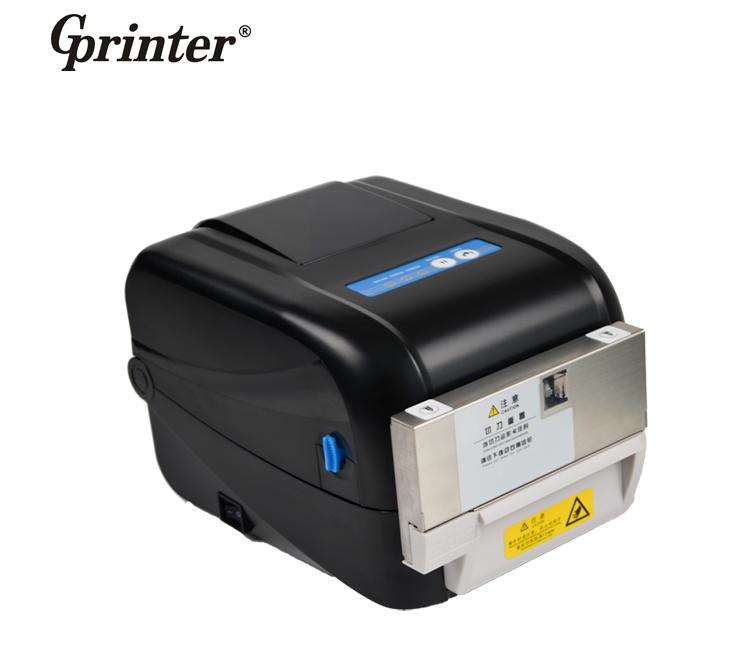 Gprinter GP 3200TLA-203dpi 患者腕带打印机 5