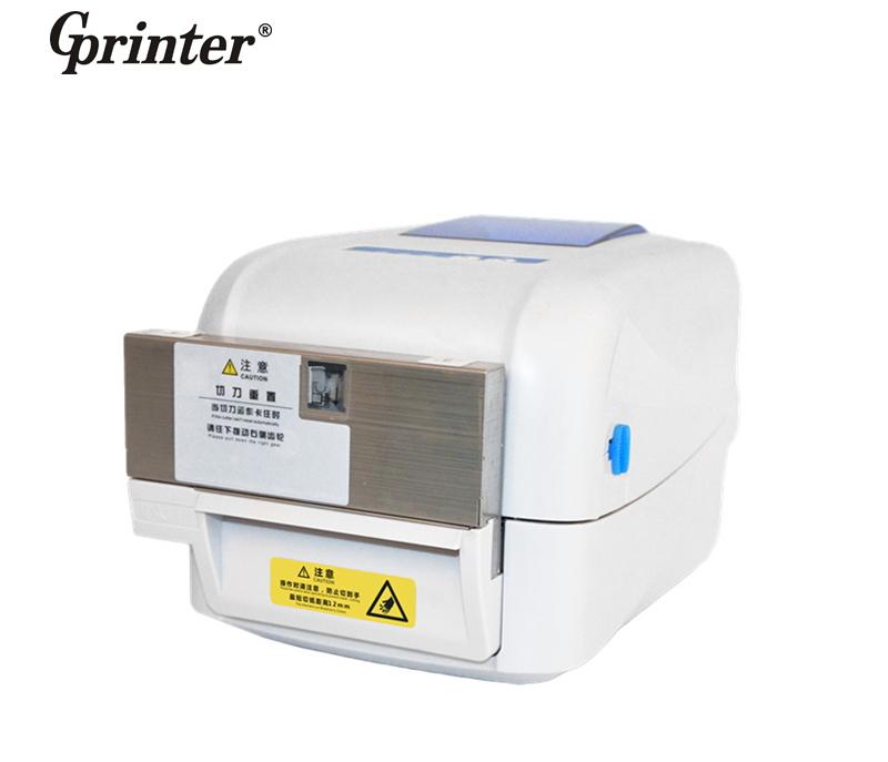 Gprinter GP 3200TLA-203dpi 患者腕带打印机 4