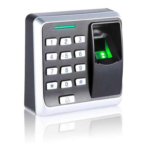 MITA F01 Fingerprint & Card Standalone Access Control