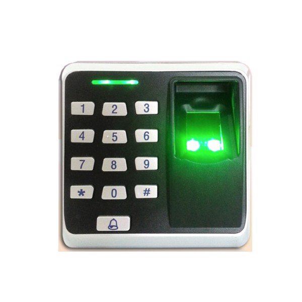MITA F01 Fingerprint & Card Standalone Access Control 2
