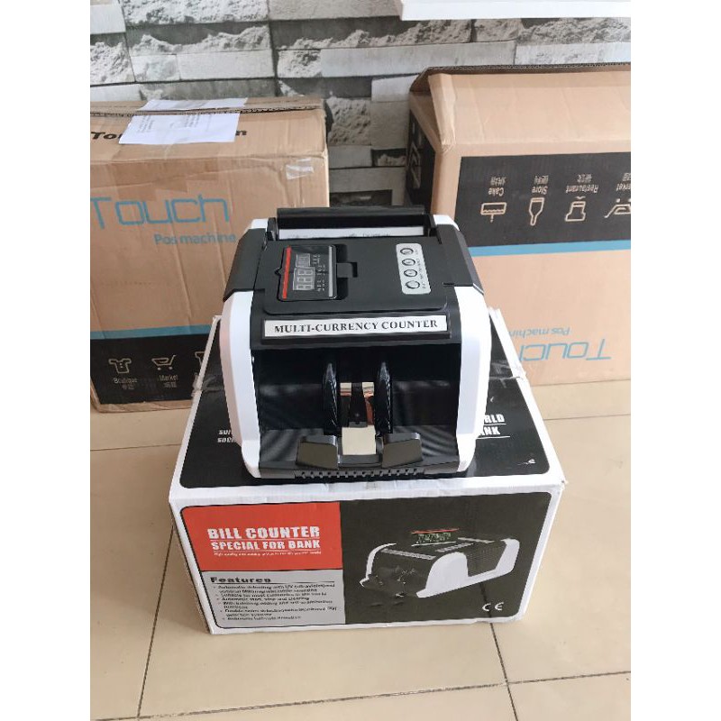 CASHTA 3900UV 最新点钞机，价格实惠 2