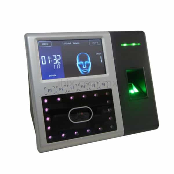 IFACE 402 Face Recognition Time Attendance Machine 2