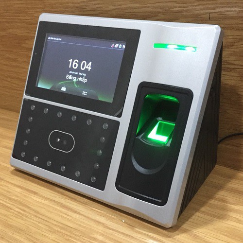 IFACE 402 Face Recognition Time Attendance Machine 3