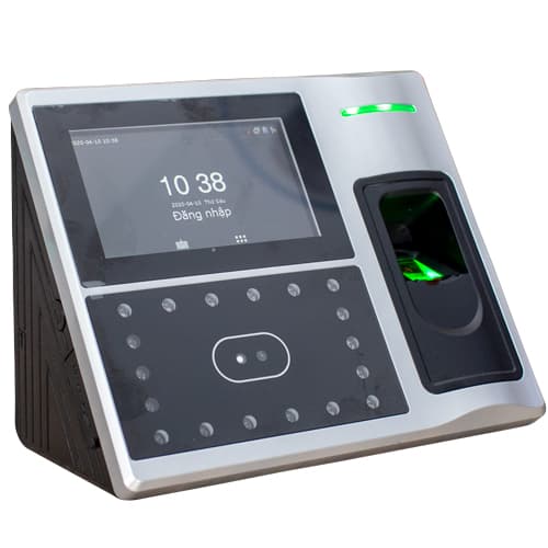 저렴한 IFACE 800 얼굴 인식 출퇴근 기록기