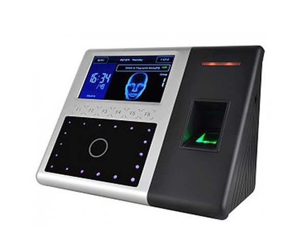 IFACE 402 Face Recognition Time Attendance Machine