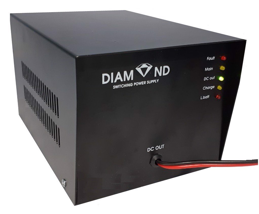 DIAMOND 12V Uninterruptible Power Supply (UPS) - Affordable 2