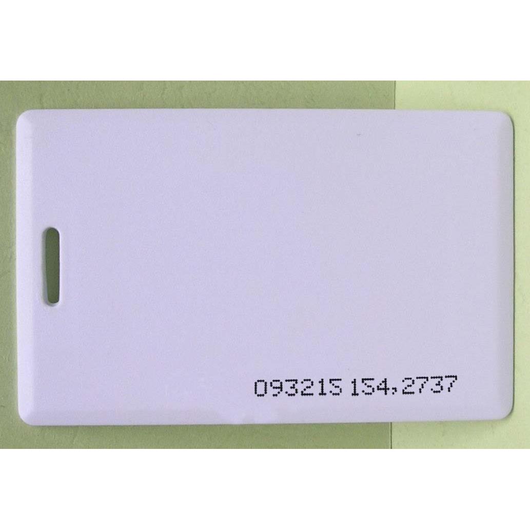 Thẻ cảm ứng mỏng Mango 0.8mm giá rẻ 2