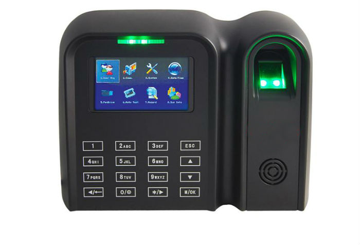 Máy chấm công vân tay RONALD JACK X628pro