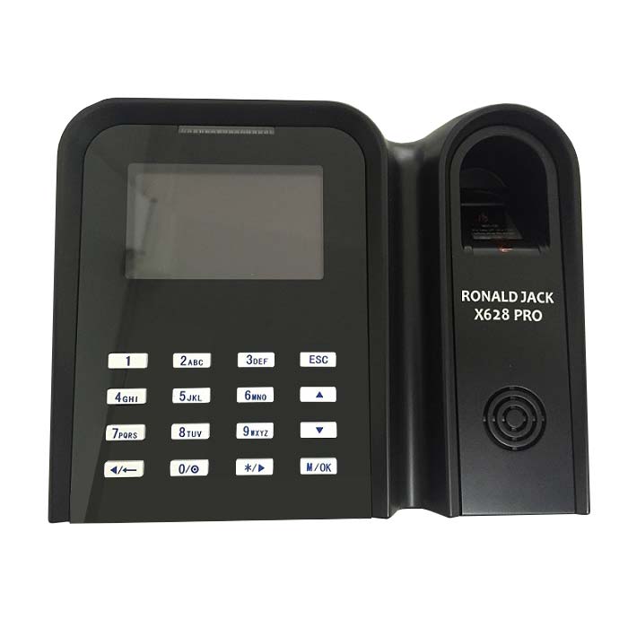 Máy chấm công vân tay RONALD JACK X628pro 4