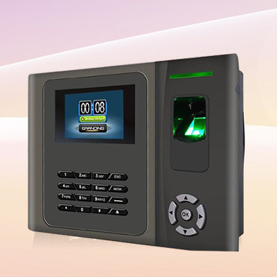 Máy chấm công vân tay kiểm soát cửa GIGATA 879A 2
