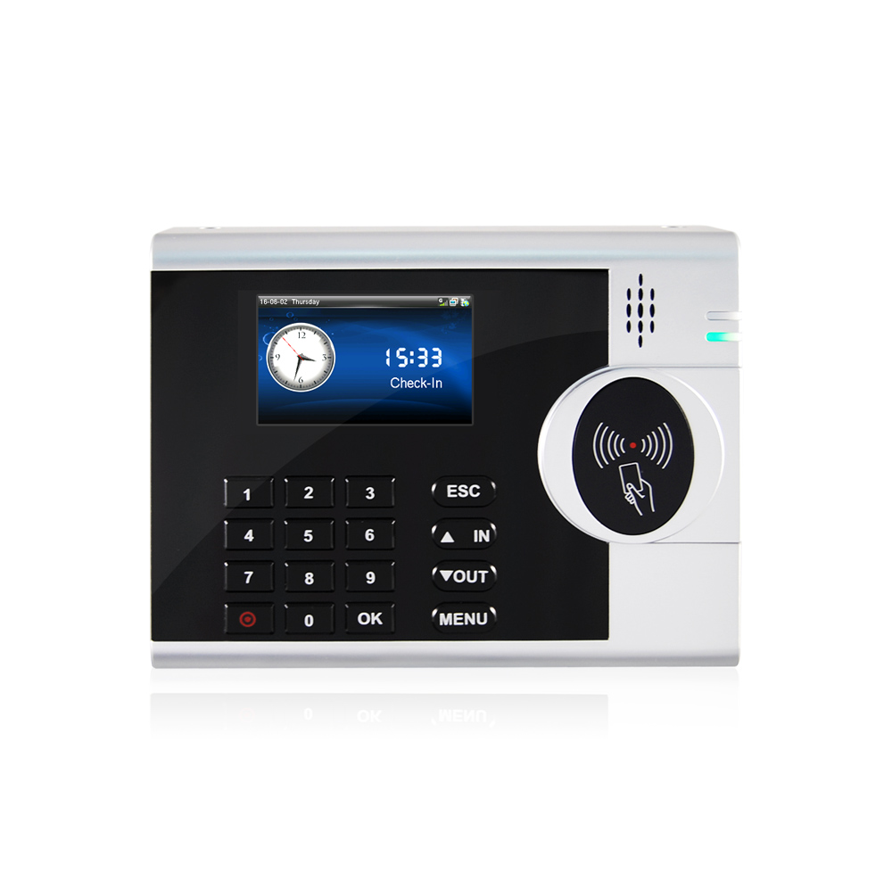 Máy chấm công bằng thẻ cảm ứng RONALD JACK S400C