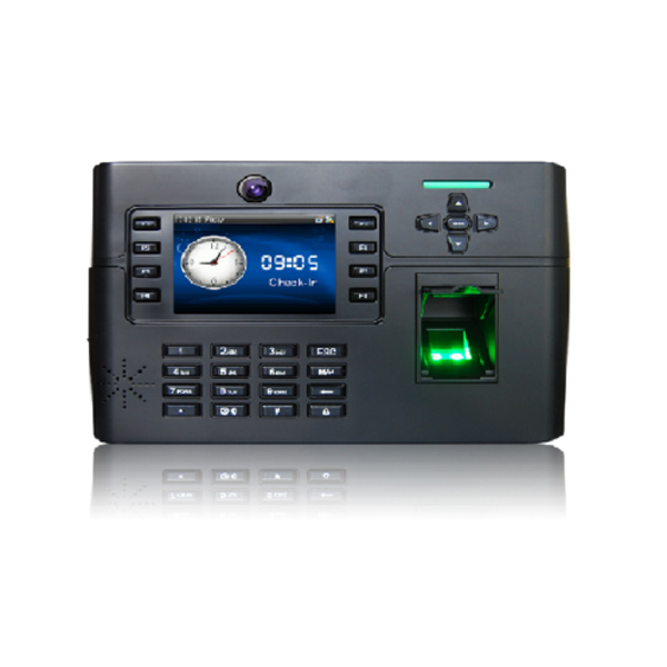 Ronald Jack TFT 900 Fingerprint and Proximity Card Time Attendance Machine 2