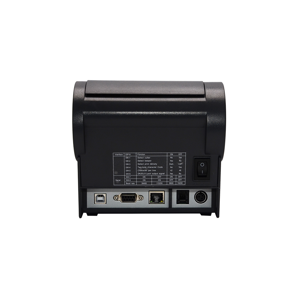 Gprinter GP-80250IVN 票据打印机 4