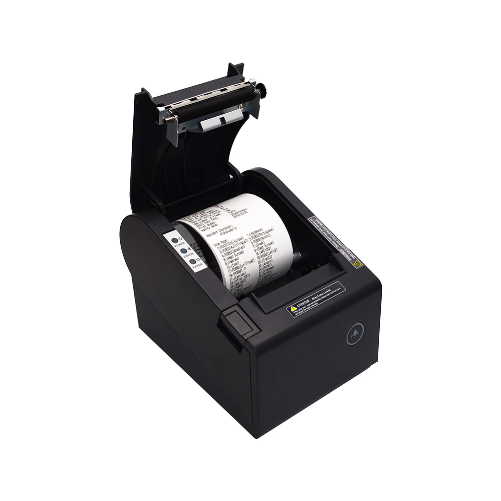 Gprinter GP-80250IVN 票据打印机 5