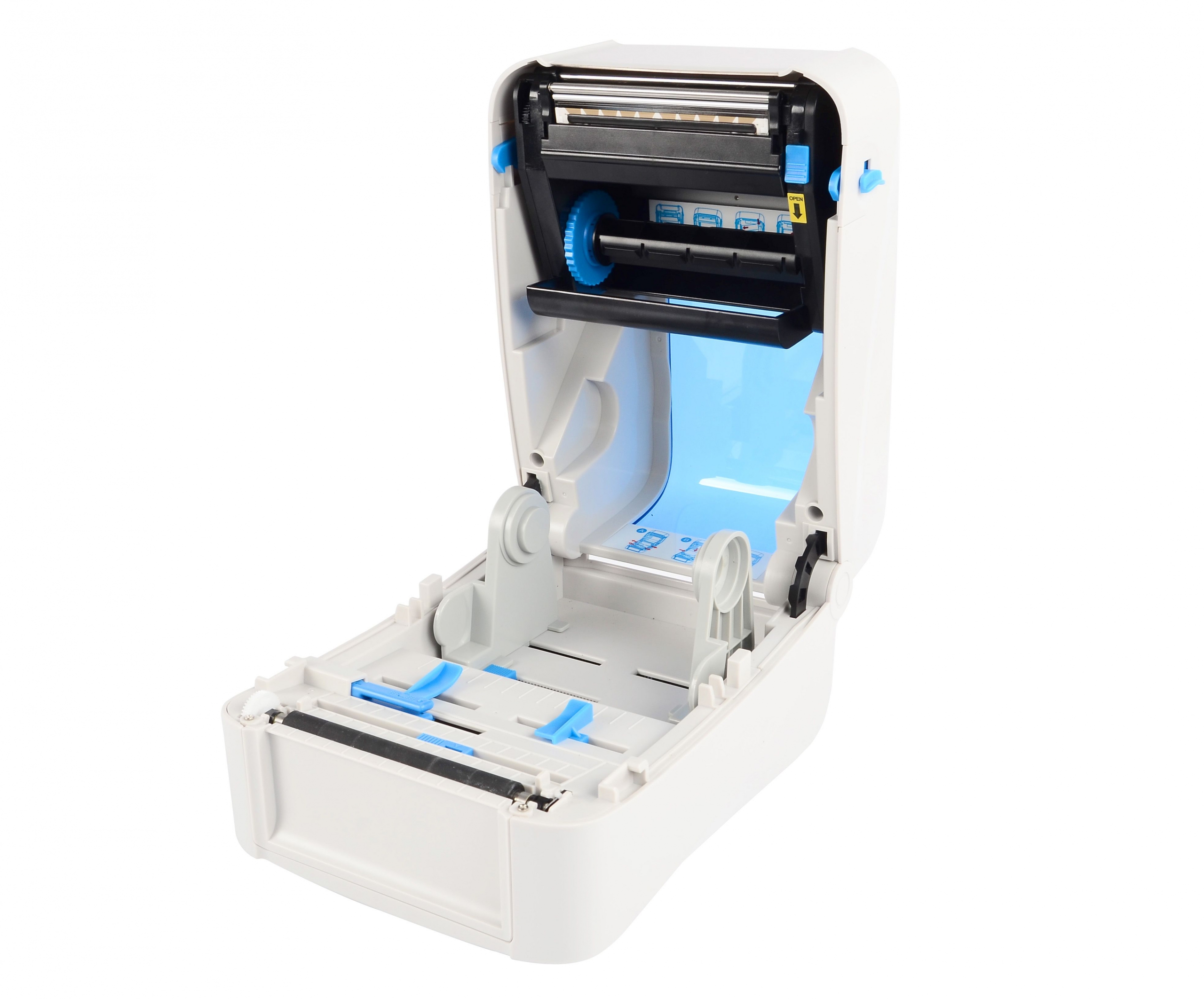 Gprinter GP-1624T 条码打印机 5