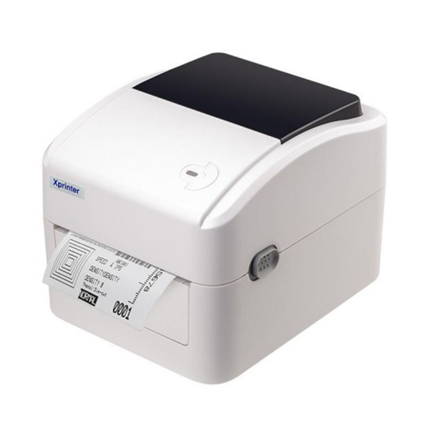 XP-420B 条码打印机 (USB + LAN) 6