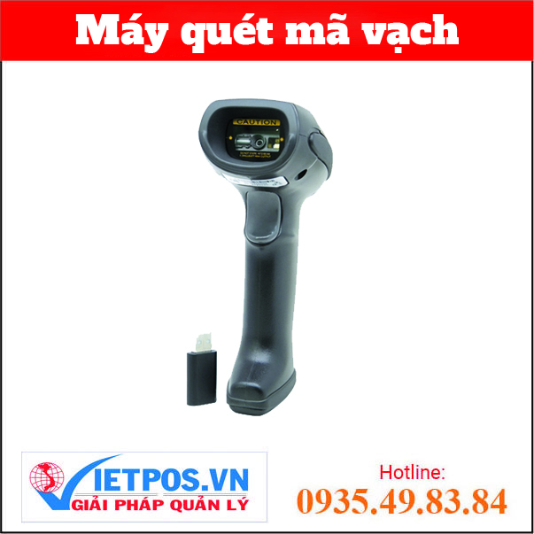 Máy đọc mã vạch không dây Symble SB 2258W