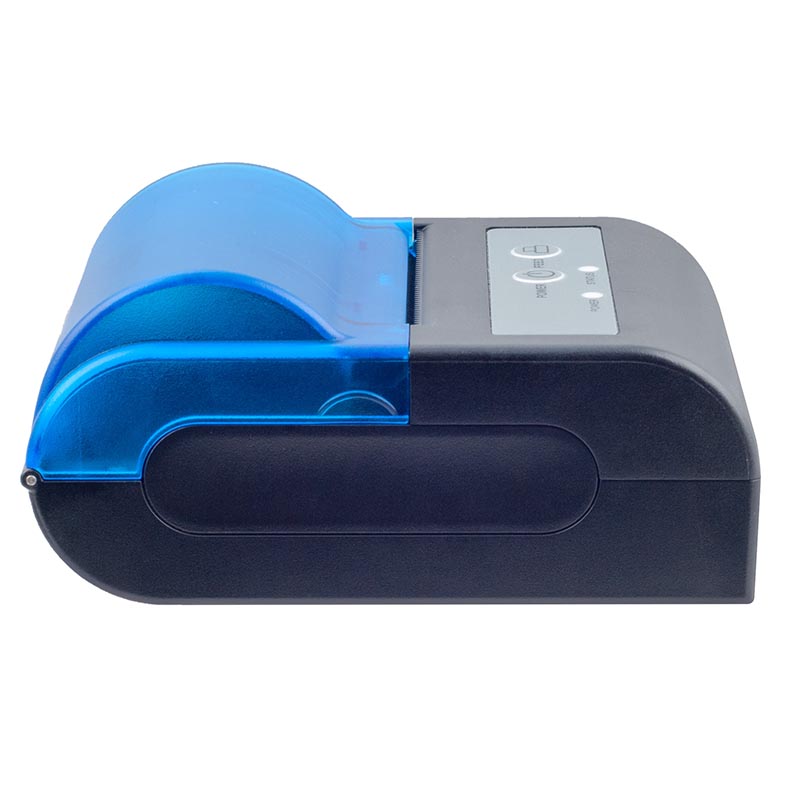 Máy in hóa đơn P103 thiết kế nhỏ gọn, giá rẻ 2