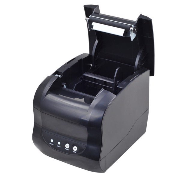 Máy in mã vạch XP-318B mẫu mã đẹp, giá rẻ 2