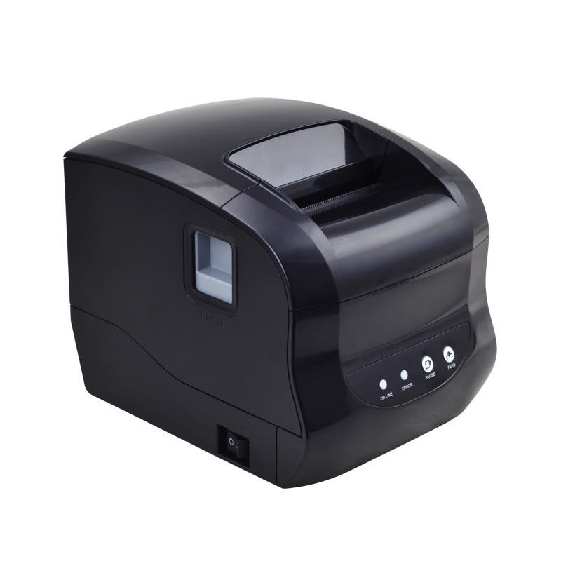 Máy in mã vạch XP-318B mẫu mã đẹp, giá rẻ 4