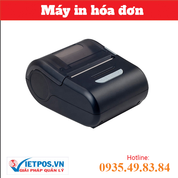 XP-P210 Portable Mini Bluetooth Thermal Printer 2