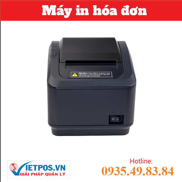 Mua máy in hóa đơn nào phù hợp cho doanh nghiệp Việt 2026