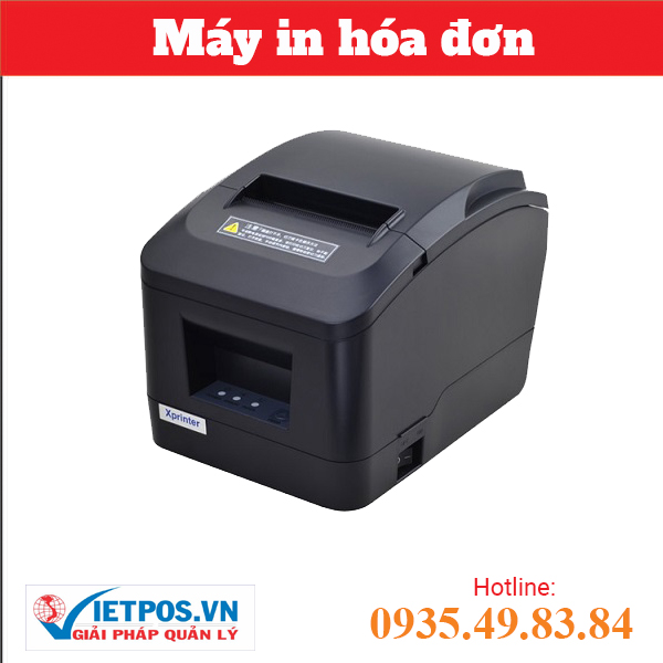 Máy in hóa đơn Xprinter XP-D200N giá rẻ