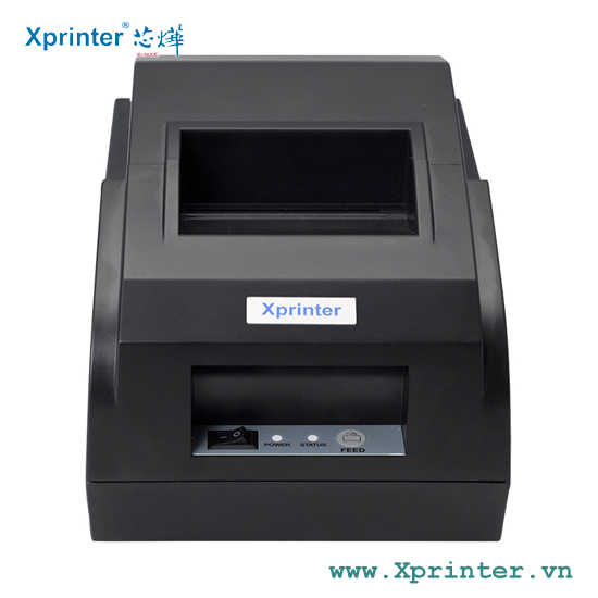 Xprinter XP-58IIL Receipt Printer, high quality 4