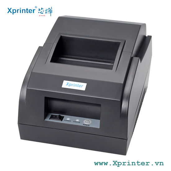 Xprinter XP-58IIL Receipt Printer, high quality 5