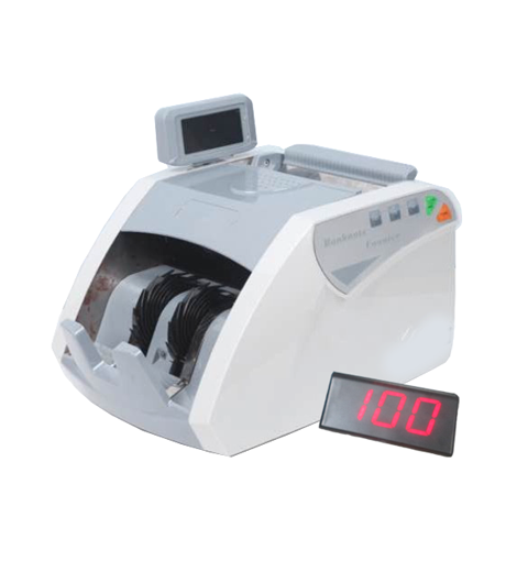 BALION NH-405S Premium Multi-function Money Counter 2