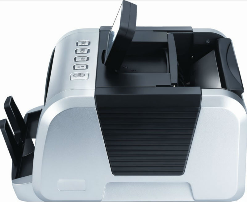 Xinda K-8820 High-Speed Bill Counter, Compact Design 5
