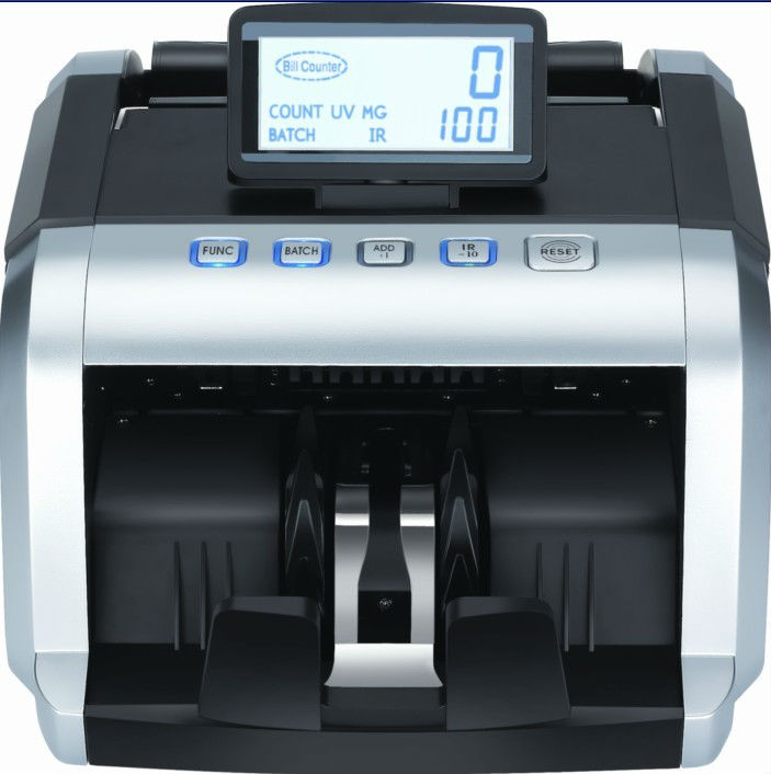 Xinda K-8820 High-Speed Bill Counter, Compact Design 3
