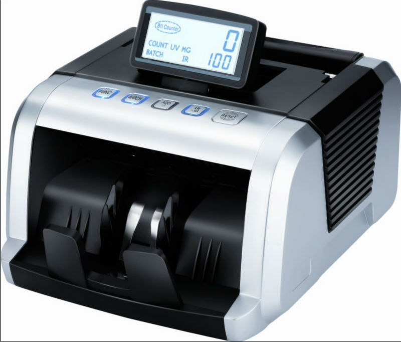 Xinda K-8820 High-Speed Bill Counter, Compact Design 4