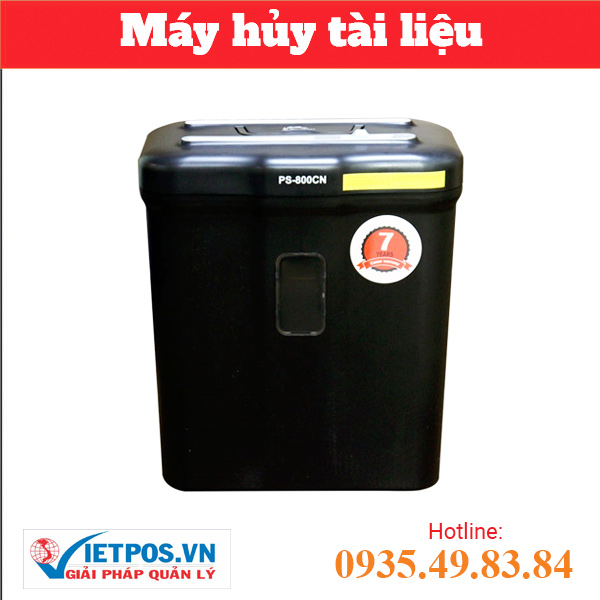 Silicon 문서세단기 PS-800CN
