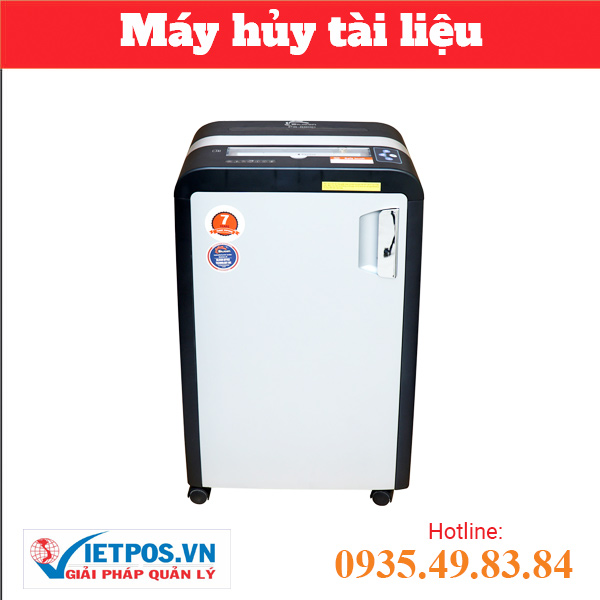 Máy hủy tài liệu Silicon PS-890C