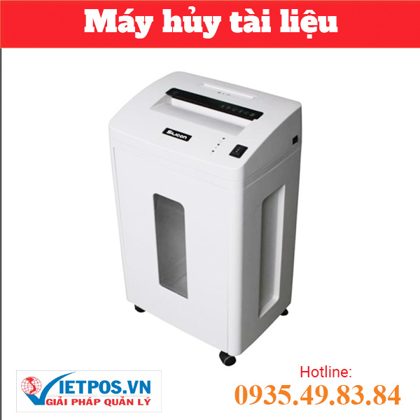 Máy hủy tài liệu Silicon PS-630C