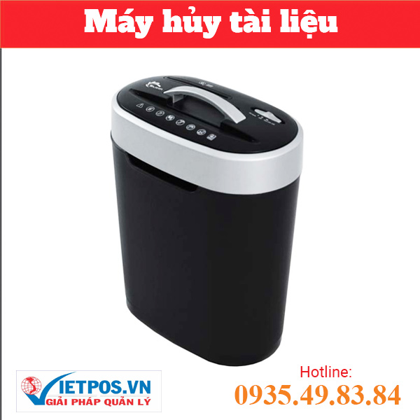Máy hủy tài liệu Silicon PS-508M