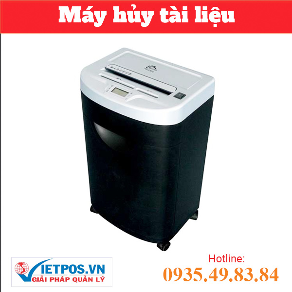 Máy hủy tài liệu Silicon PS-836C