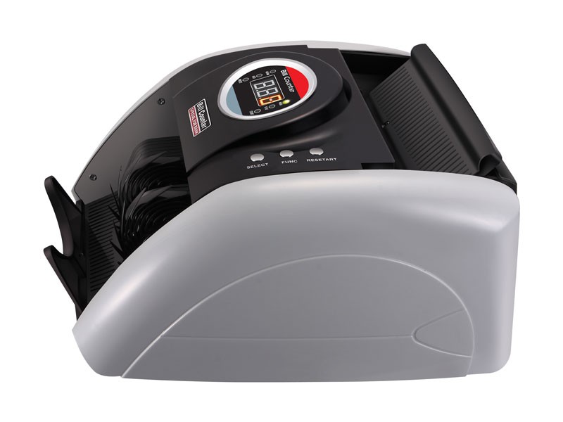 Máy đếm tiền Xin da XD-5200 tốc độ cao 4