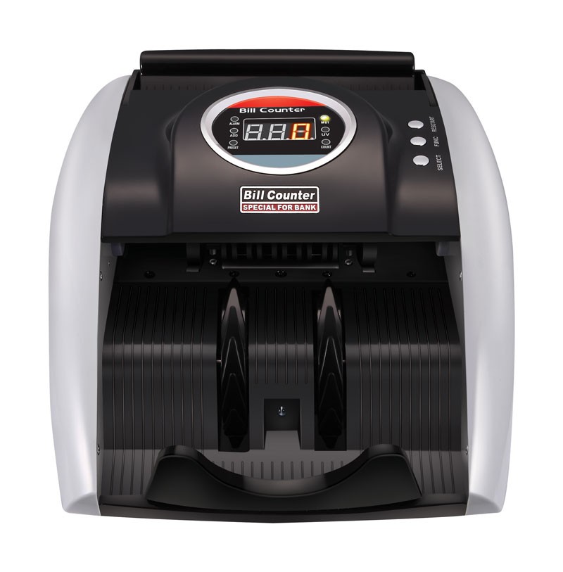 Máy đếm tiền Xin da XD-5200 tốc độ cao 3