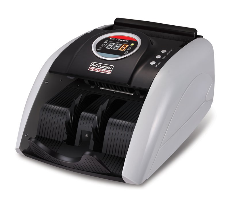 Máy đếm tiền Xin da XD-5200 tốc độ cao 2