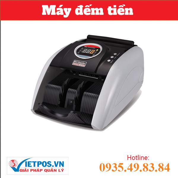 Máy đếm tiền Xin da XD-5200 tốc độ cao