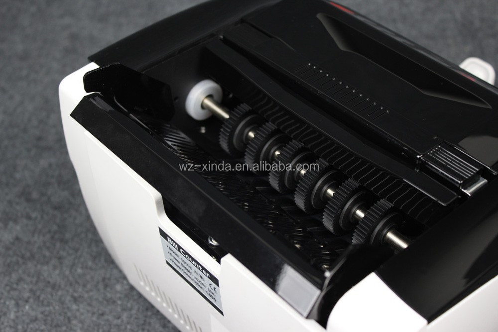 Máy đếm tiền Xinda 3 MGS giá rẻ chất lượng 3