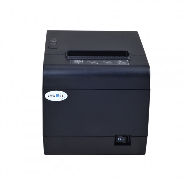 Máy in nhiệt ZY808 (USB + WIFI) giá rẻ, chất lượng 2