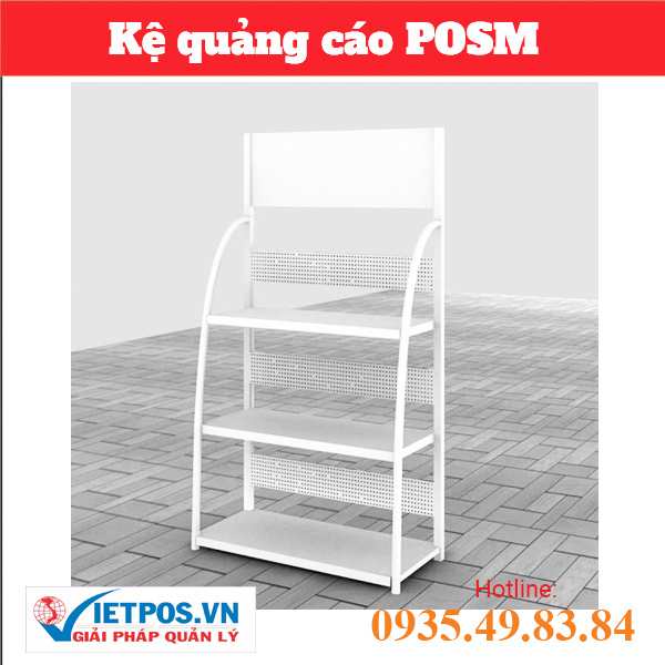 오토바이/자동차 부품 POSM 진열대