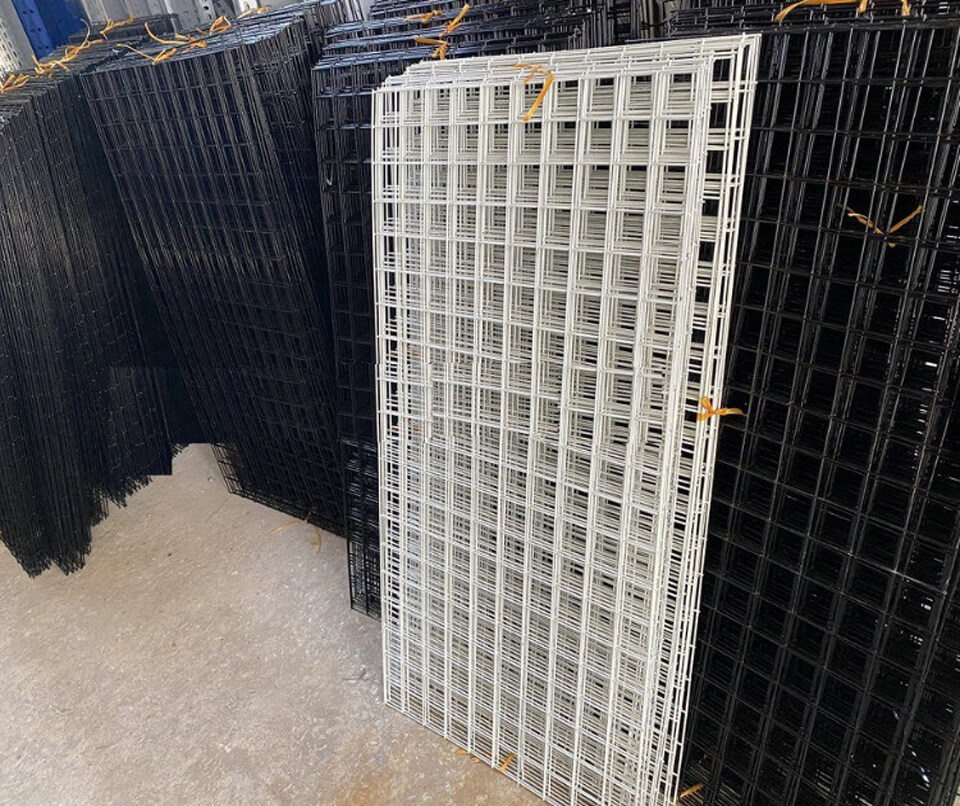 Hanging grid D1m x W0.5m, 2.5mm thick 3
