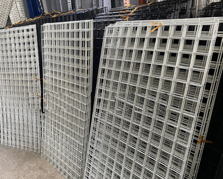 Grid panel D1m x W1m, 3.5mm thick 4