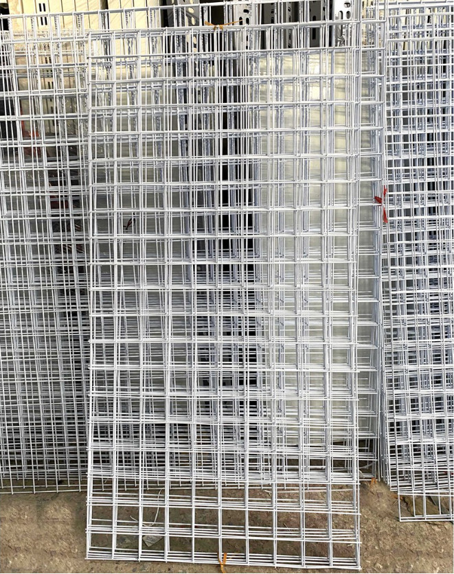 Grid panel D1.2m x W1m, 3.5mm thick 2