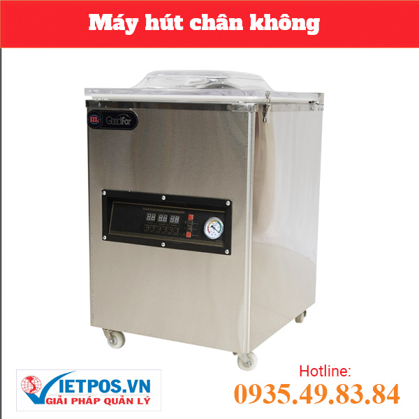 Máy đóng gói hút chân không DZQ-360